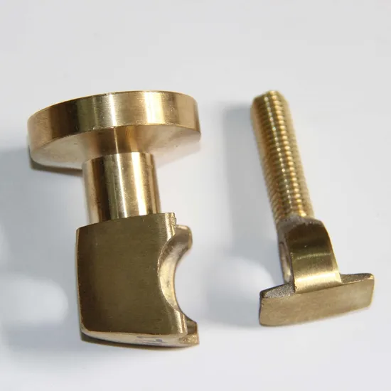 Custom Made Longhua High Quality Brass Copper Parts Mould for Precision Instrument and Machinery Equipment