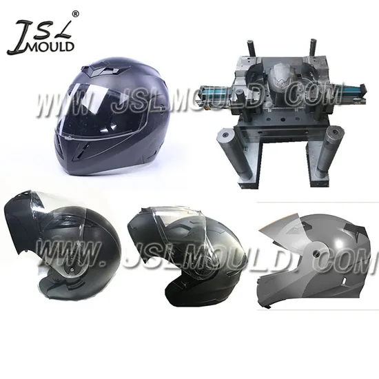 Taizhou Experienced Custom Plastic Injection Helmet Mould Motorcycle Helmet Mold