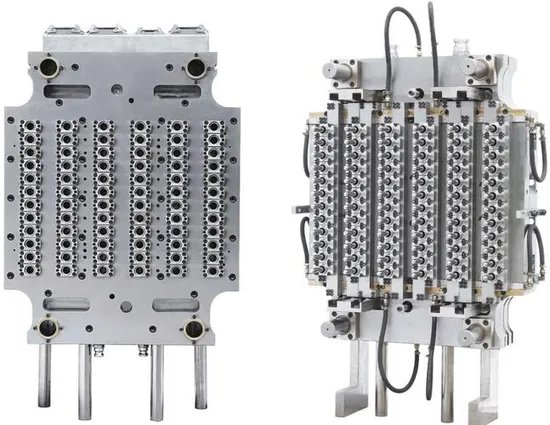 Manufacturer Direct Sales of High-Precision Pet Preform Mold