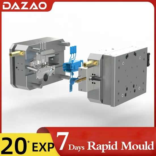 Sample Customization Commodity Plastic Injection Mould Manufacturers