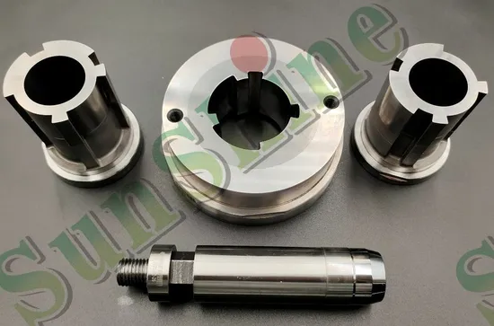 Tooling Components for Accurate Moulding Operations