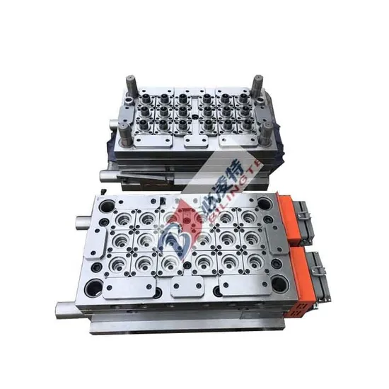 Hot Runner Spoon Molds Plastic Spoons Injection Mold