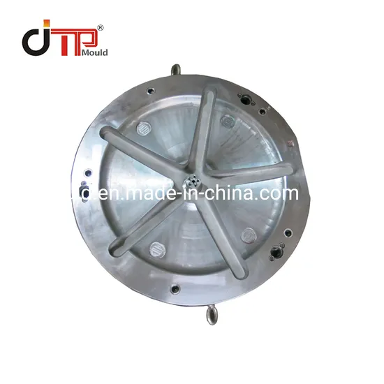 Plastic Injection PP Material Star Base Mold for Office Chair Component