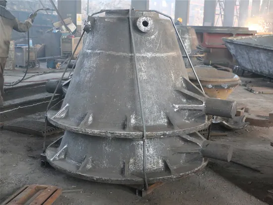 Steel Casting Slag Pot for Steel Plant