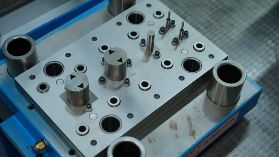 OEM Motor Precision High Speed Stamping Perss Die Metal Stamping Mold Mould