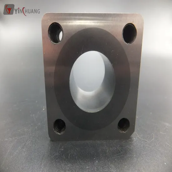 CNC Machine Tungsten Carbide Press Mold Compoments