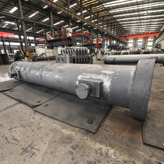 Alloy Steel Ingot Mold for Special Steel Making