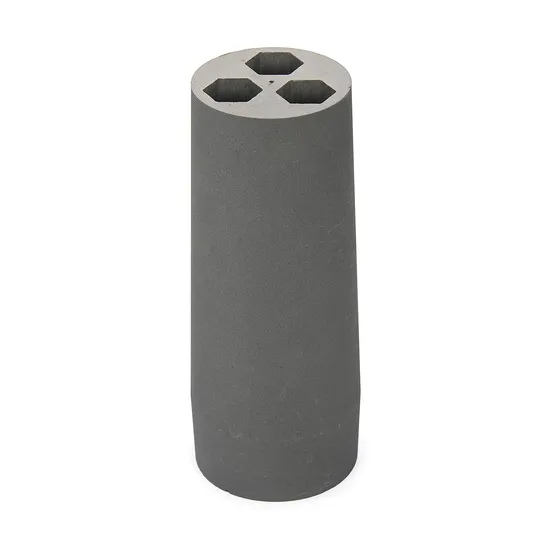 High Density 1.85g 1.91g Graphite Mold for Horizontal Continuous Casting