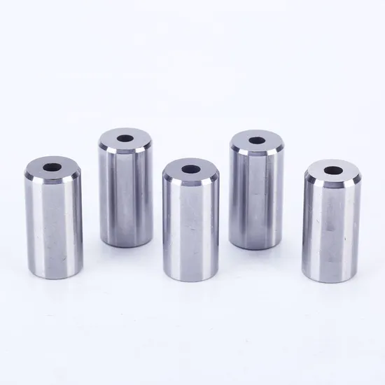 High-Precision Mold Positioning Pins - Precise Guidance to Ensure Perfect Fit of Molds.