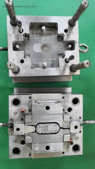 Plastic Injection Mould for Plastic Car Parts Automobile Moulded Spare Parts