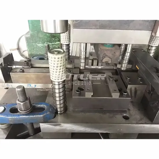 Factory Customized High Precision Mould Product Hinge Automatic Mold Manufacturing Flag Hinge Automatic Mould