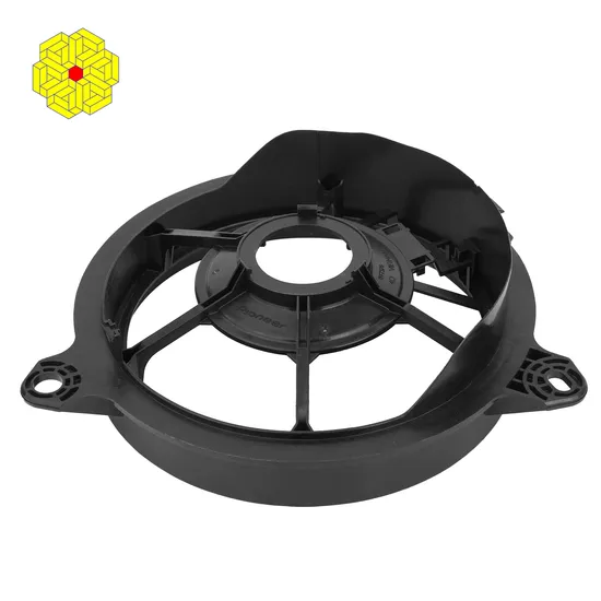 China Manufacturer of Custom Plastic Mold for Marine Equipment with Corrosion Protection and High-Strength Steel