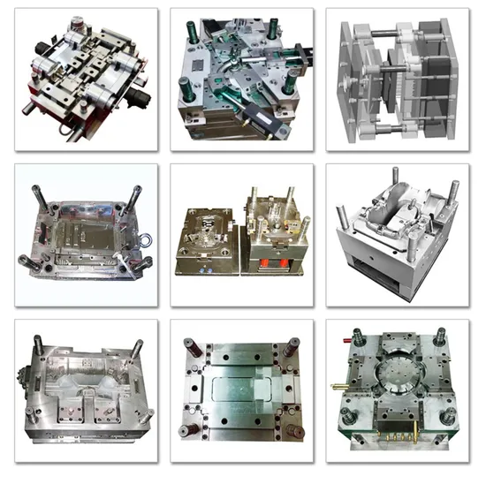 Custom Palstic Parts Service Mould Plastic Injection Molding