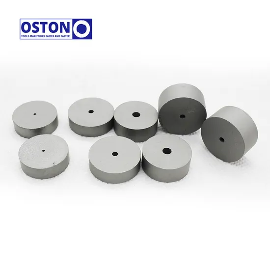 Blank Tungsten Carbide Lined Compaction Dies