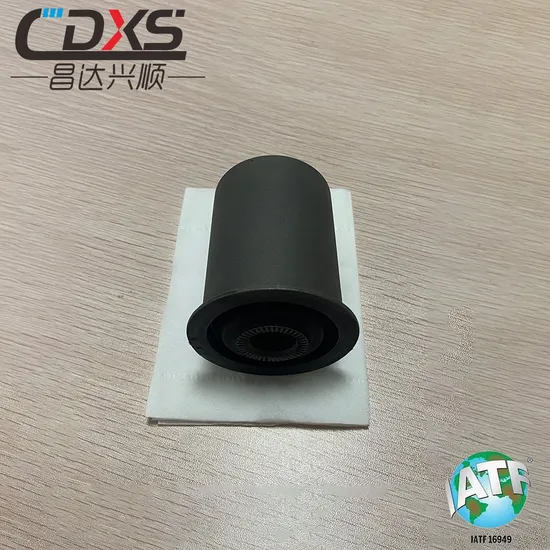 Heavy-Duty Rubber Leaf Spring Bushing for Enhanced Durability