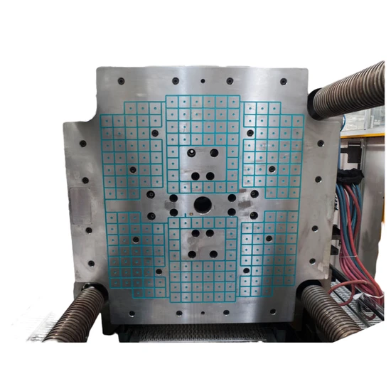 Qmc Magnetic Quick Mold Clamping System for 1800t Injection Machine
