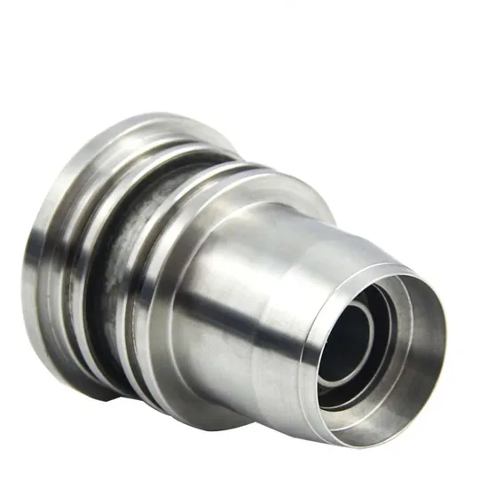 Manufacturer OEM CNC Parts, Precision Mold Parts Customized Production, Bottle Cap Mold Parts Professional Customization