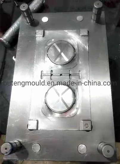 Plastic Injection Mould Sprue Downlight Frame