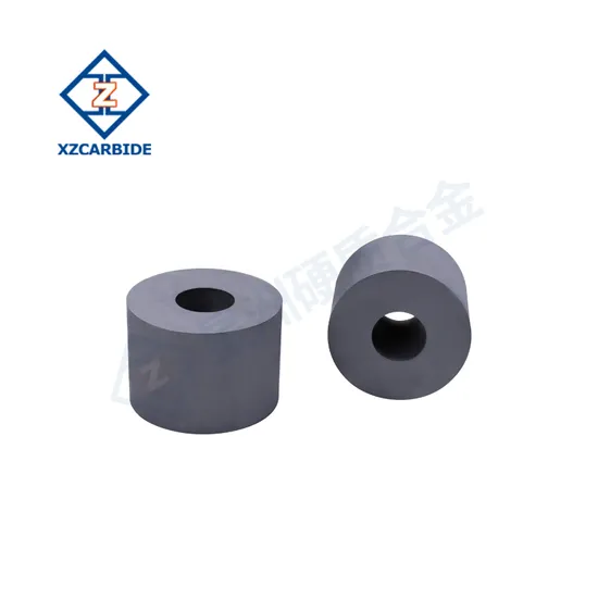 High Precision Tungsten Carbide Cold Heading Die Carbide Punch Die
