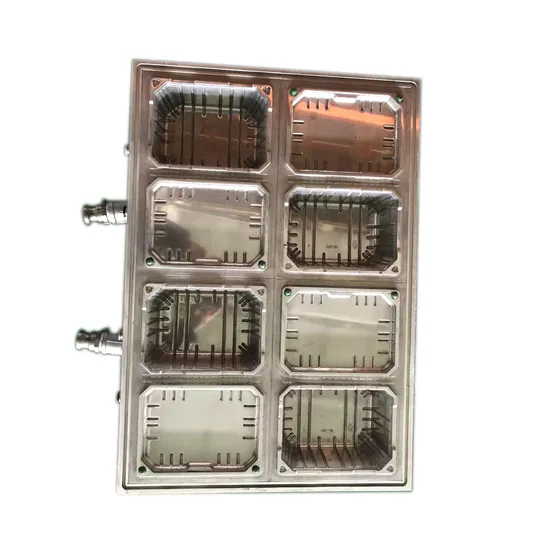 Hot Selling Vacuum Aluminium Thermoforming Mold for Plastic Package