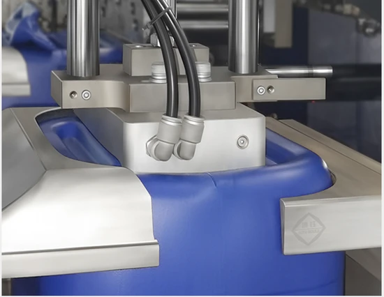 P20 Steel Blow Molding Machine Moulds