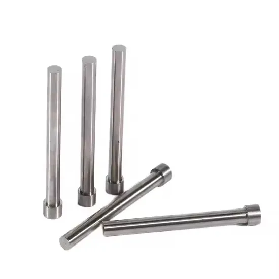 Wholesale Tungsten Cemented Carbide Stamping Dies for Making Screws