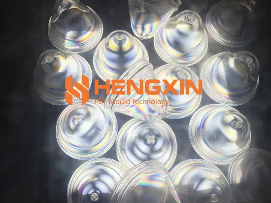 24 Cavities Injection Pet Can Preform Mold / Mould at Workshop Pet Easy Open Can Bottle Project Jar Prefom