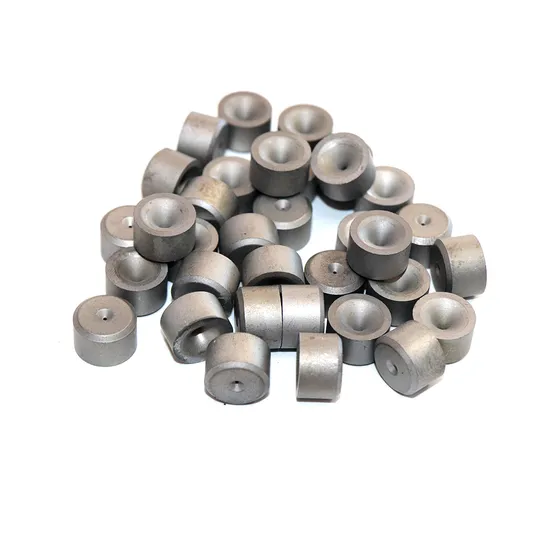 Yg15 Tungsten Carbide Wire Dies for Drawing Steel Wires Bars and Tubes for Steel Pipe and Steel Bar