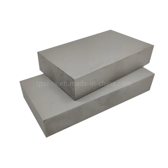 H13 and Cobalt Based Alloy Heat Extrusion Die Cores
