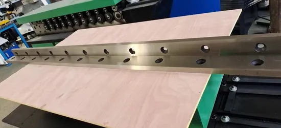 Shearing Machine Molds, Upper and Lower Dies, Shearing Tools