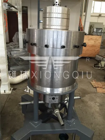 3 Layers IBC Die Head