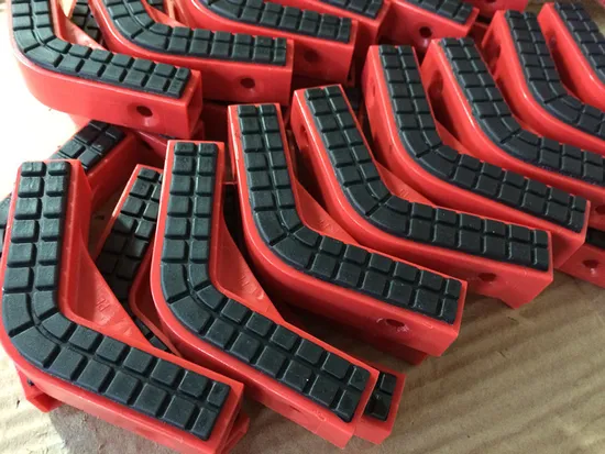 Injection Molded OEM Custom Plastic Piece Per Your Own Design