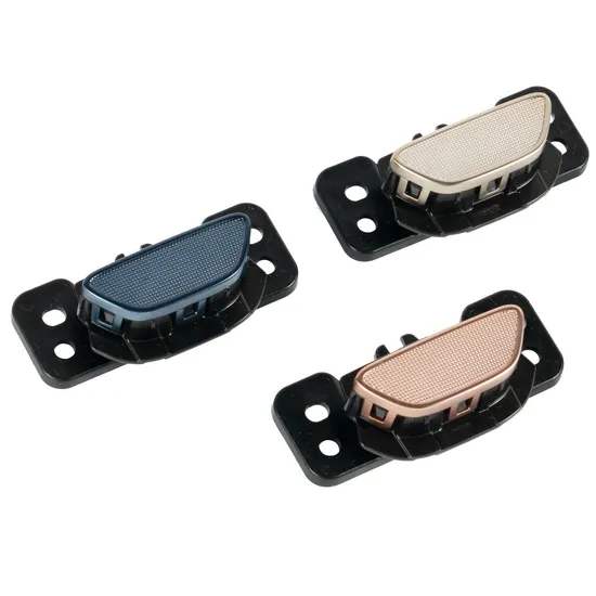 Auto Buttons Custom Series Vehicle Interior System Production Imjection Molded Fabricate