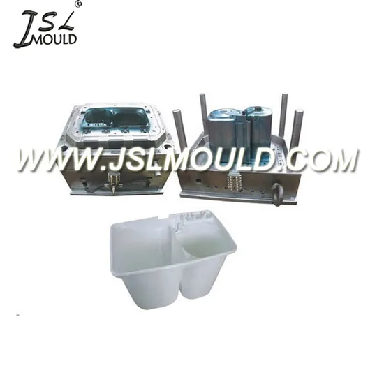 Customized Injection Plastic Twin Tub Washing Machine Mould