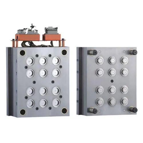 Small Business Specific Mold for Plastic Bottle Cap Manufacturing Mold
