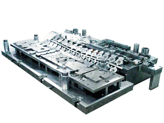 High-Precision Die-Cast Aluminum Alloy Transmission Housing for Automotive Applications (ap031)