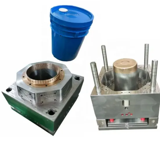 Chinese Supplier OEM Design New Water Bucket Mold Making Plastic