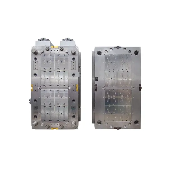 Low Price Injection Molding Molds All Types Plastic OEM ODM