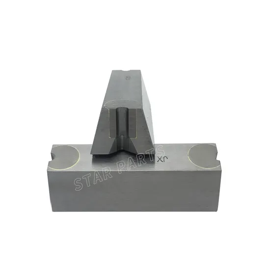 Tungsten Carbide Die/Carbide Nail Cutter for Making Steel Nails