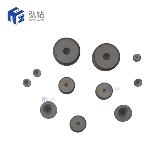 Tungsten Carbide Wire Drawing Dies for Most Ferrous Wires