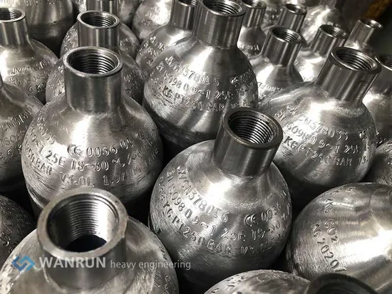 Automatic Gas Cylinder Marking Stamping Machine