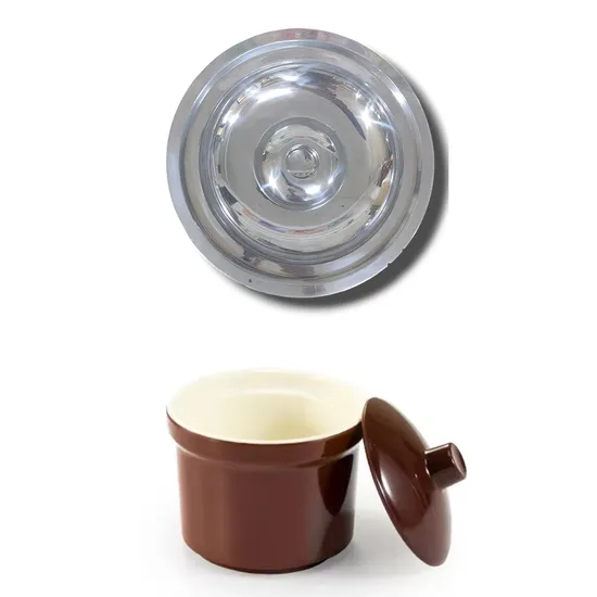 Modern Disposable Melamine Serving Bowl Lid Mould Eco-Friendly Sustainable Dinnerware Set Mould Weddings Restaurant Use