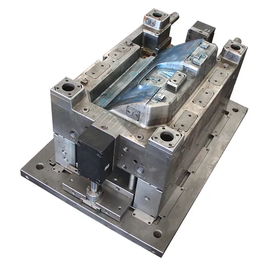 Professional Mold Maker Auto Parts Mould Automotive Panel Door Front Bumper Plastic Injection Mold
