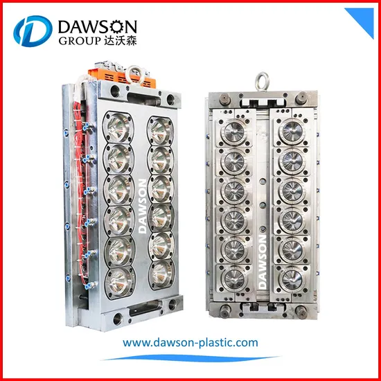 High Quality Hot Runner Economic Bottle Cap Mould