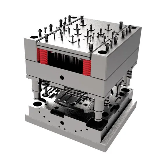 20 Years Experience ABS Injection Molding Inject Service Die Casting Injection Mold