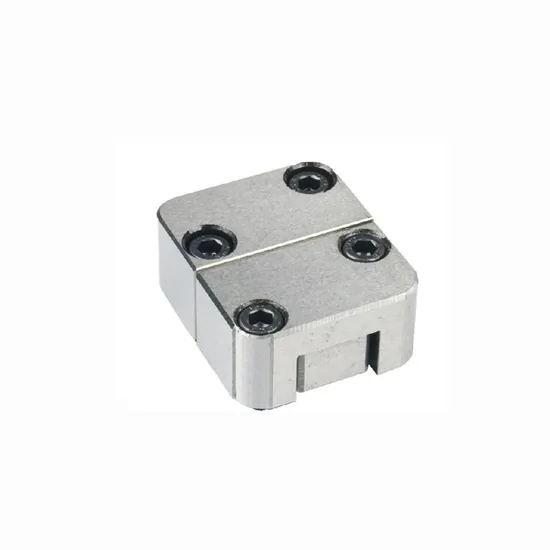 Zz07 Zz17 DIN Standard Molding Parts Square Interlocks