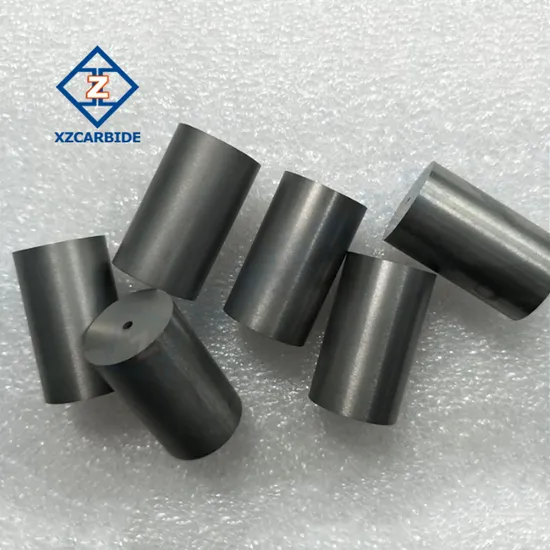 Zhuzhou Factory Carbide Forging Heading Stamping Extrusion Punch Mould Tungsten Carbide Dies
