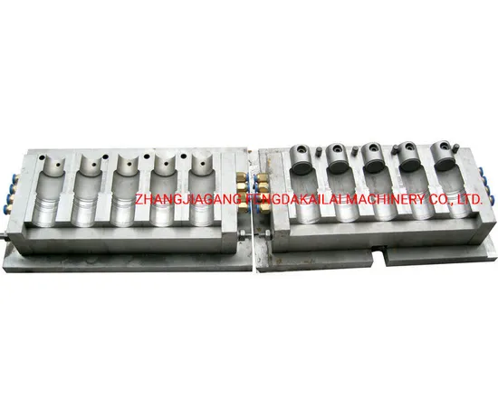 Plastic Round Bottle Blowing Mold