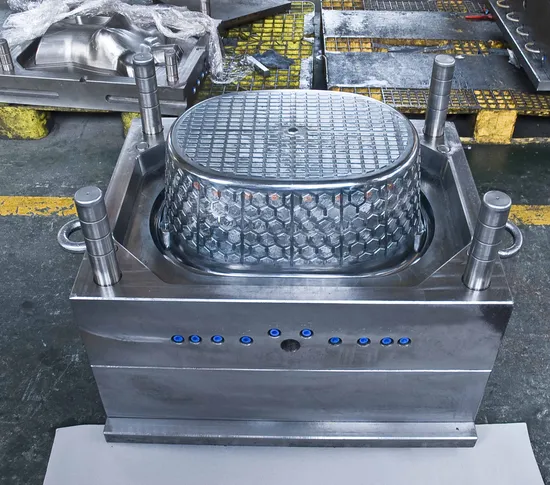 Plastic Injection Mold