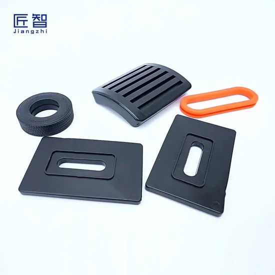 ODM/OEM Custom Automotive Interior and Exterior Plastic Parts by Jiangzhi Mold